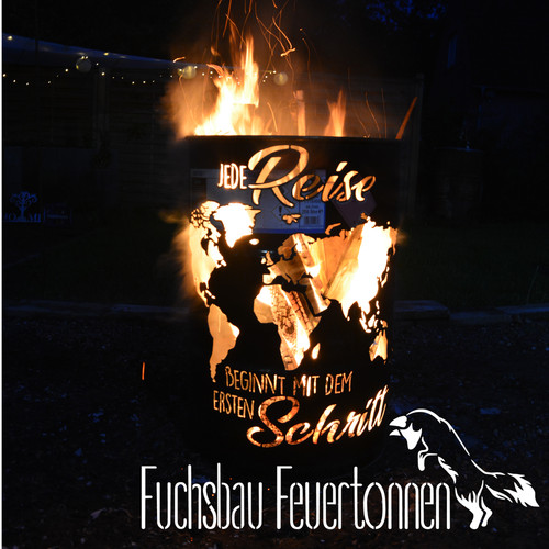 Der erste schritt - der, schritt,