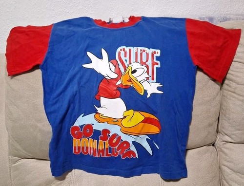 Jungen shirt 128 donald duck - jungen, t-shirt