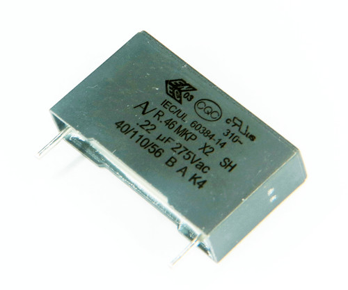 Entstörkondensator 22µf - entstörkondensator, x2