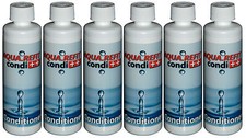 6x 250 ml Wasserbetten Conditioner Konditionierer Softside Hardside AQUA REFIT