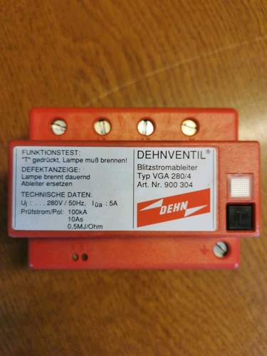 Dehn dehnventil - dehn,