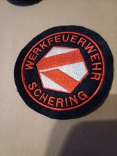 Ärmelabzeichen Werkfeuerwehr