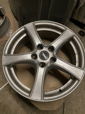 4x Alufelgen Borbet 6.5x16 ET