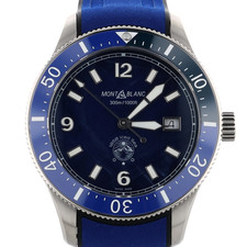Montblanc 1858 Iced Sea
