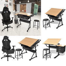 Büromöbel-Set Schreibtisch