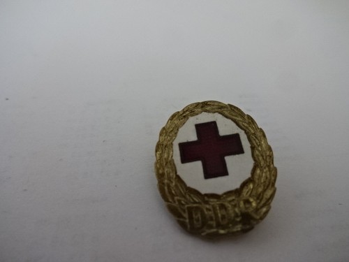 Gdr medal badge german - gdr,