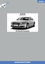 Audi A8 (2010-2017)