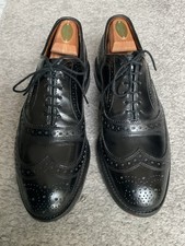 Allen Edmonds McAllister Herren Schuhe Größe 7.5