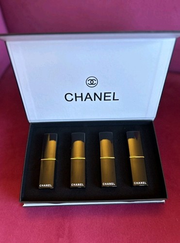 Chanel lippenstift set - chanel, lippenstift-set