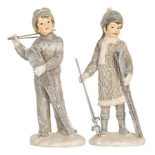 Clayre&Eef Kinder 2er Set