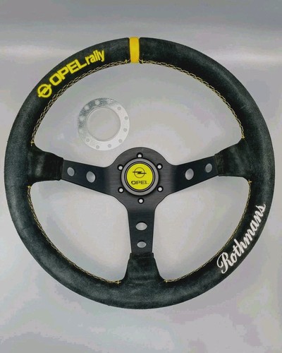 Sportlenkrad wildleder opel - sportlenkrad,