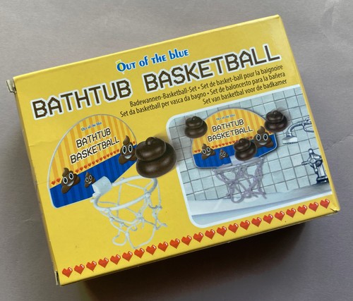 Bathtub basketball funny - bathtub,