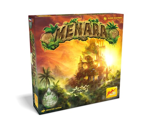 Zoch 601105101 menara game - zoch,