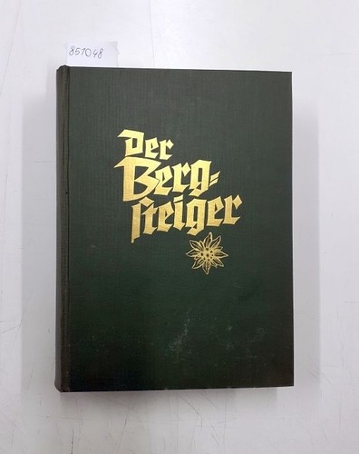 Der bergsteiger jahrgang - der, 23.