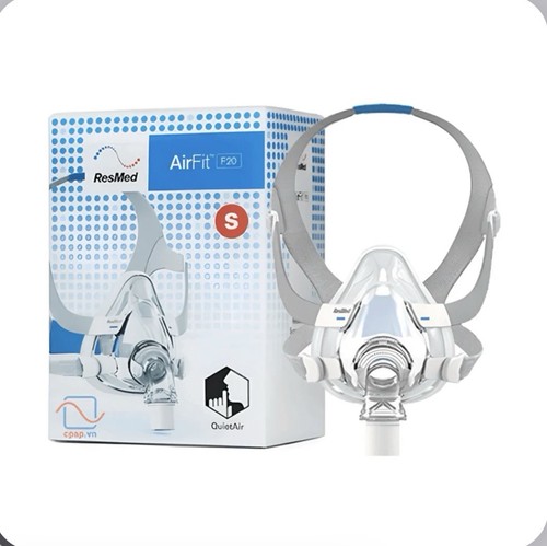 Resmed airfit f20 - resmed,