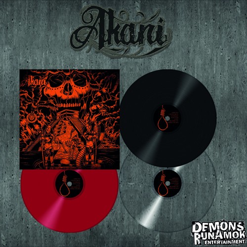 Akani through my darkest - akani,