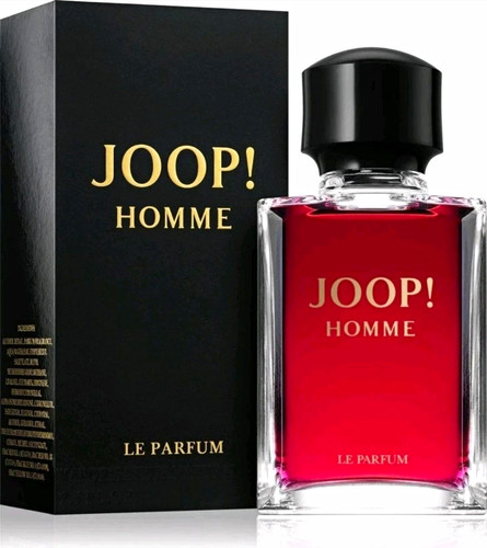 Joop homme le parfum 125 - joop!,