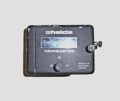 Halda tripmaster trm - trm, #13126