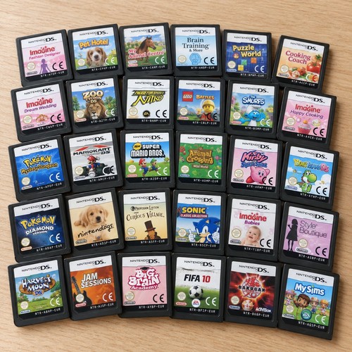 Nintendo 3ds spiele - nintendo,