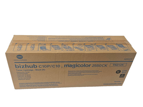 Konica minolta tn212k original - tn212k,