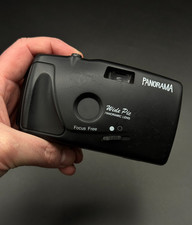 Vintage 1990 panorama wide - vintage,