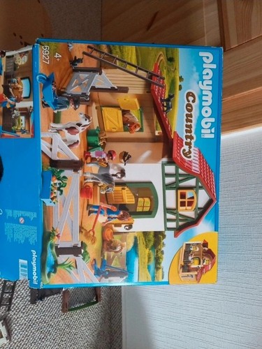 Playmobil pferdehof - pferdehof,
