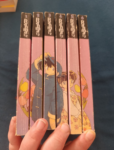Egmont manga ranma - egmont, 1/2