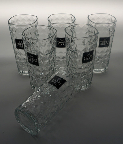 Three sixty vodka - three, 6