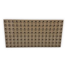 Lego Duplo Bauplatte Platte