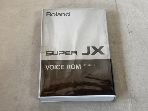 Roland 102 synth rom - vr-102,