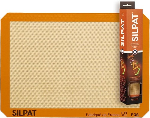 Silpat backmatte silikon - backmatte,