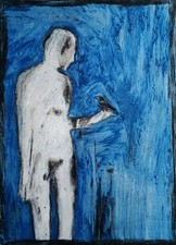 Human | Moderne Kunst Mixed