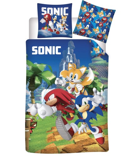Sonic the hedgehog - the,