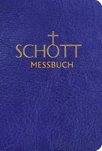 Schott messbuch für die sonn - für,