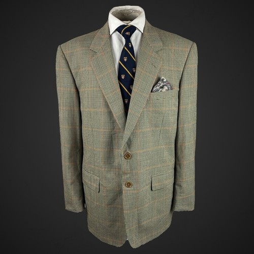 Zanolini herren blazer - zanolini, sakko