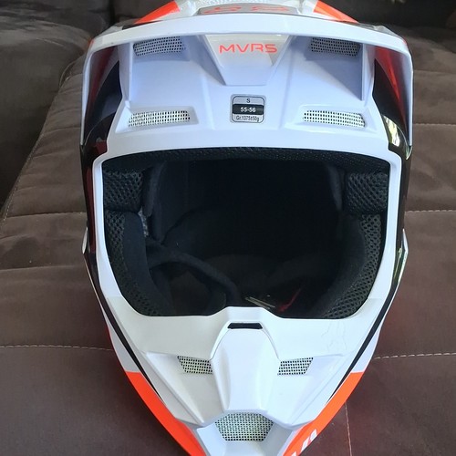 Motorradhelm offroad fox - motorradhelm, off