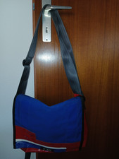 Mönch LKW-Planentasche aus Lörracher Manufaktur, Unikat, neuwertig