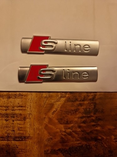 Line embleme kotflügel - line,