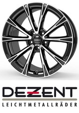 Dezent dark 9x19 112 - 9x19, 5/112