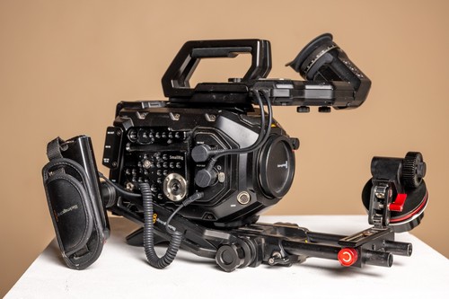 Blackmagic ursa mini - mini, pro