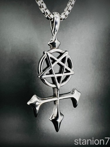 Pentagramm siegel kreuz - siegel,