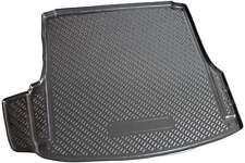 Kofferraumwanne passend für Skoda Octavia II Fließheck | 2004-2013 | passgenau
