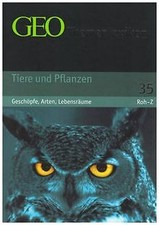 GEO Themenlexikon 35 Tiere und