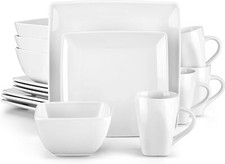 16-teiliges quadratisches