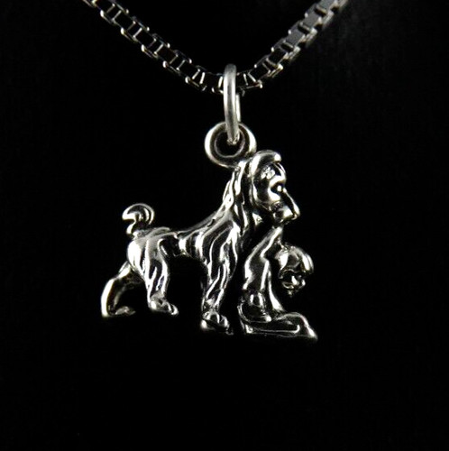 Charm anhänger silber - charm,