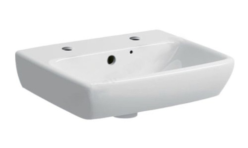 Geberit selnova square 450 - square, mm