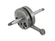 Kurbelwelle mit Nadellager