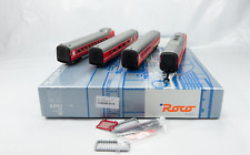 Roco 63061 Dieseltriebzug Lyntog MA 461 der DSB Ep III sehr guter Zustand in OVP