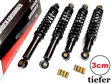 Tieferlegung 4 Stoßdämpfer