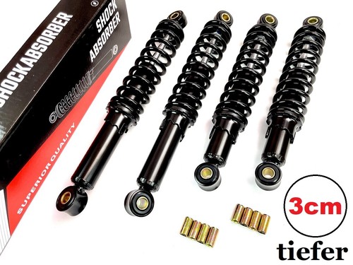 Tieferlegung stoßdämpfer - 4,